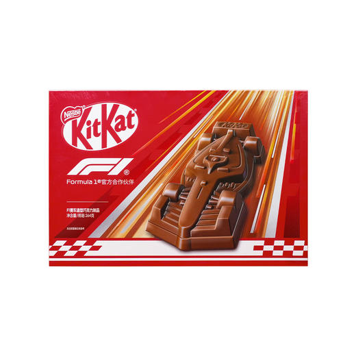 MM 山姆 奇巧F1赛车造型巧克力制品 264g 商品图0