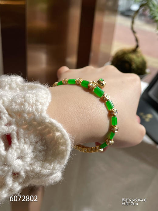 6072802，路路通手链。具体价格微信咨询 商品图4