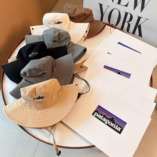 元包装，小整单，渠道纯元货 男女通用的巴塔渔夫帽~ 商品图3