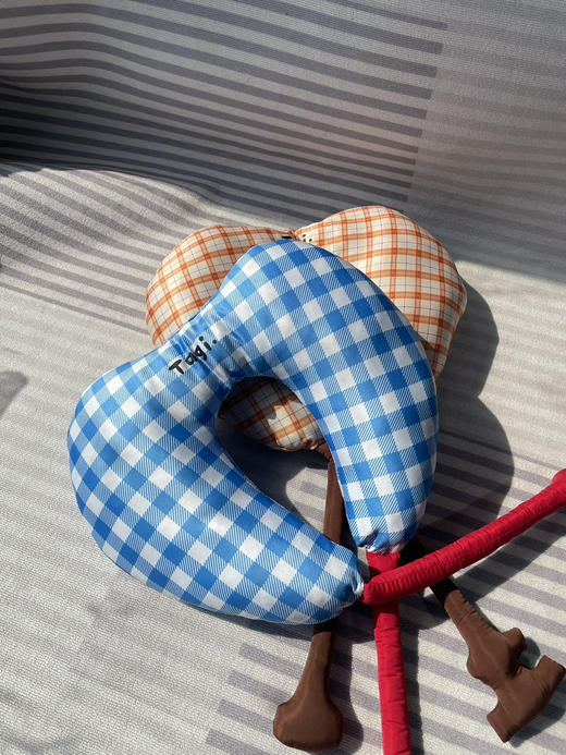 tagi原单u型头枕旅行午休睡枕 商品图4