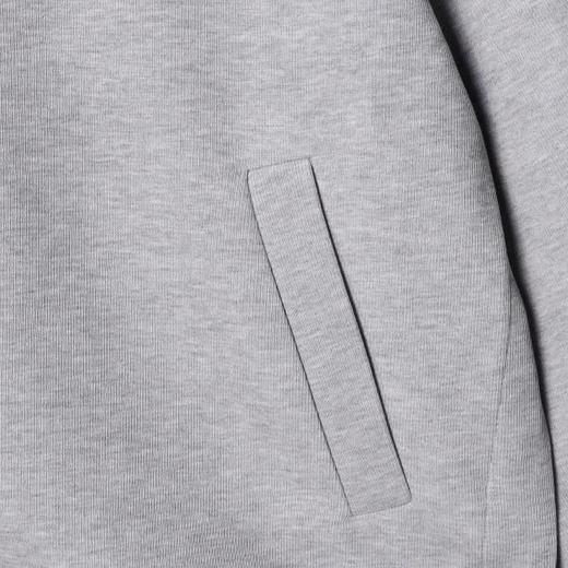 SDSA男装2026新款高贵轻奢高街重磅拼接拉链立领夹克外套百搭宽松 商品图2