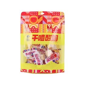 朴珍干噎酸奶草莓味258g