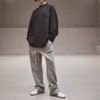春季FOG ESSENTIALS美式高街运动宽松纯棉毛圈抽绳直筒长裤 商品缩略图6