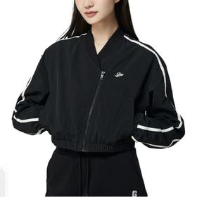 GAP女不对称门禁外套99.9元（线下同步销售，不一定有货）647986-TD