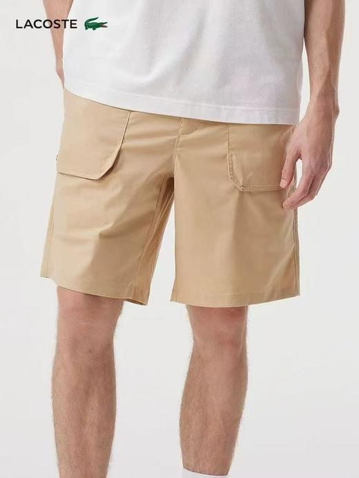 【ss1】男子新款立体剪裁户外机能工装短裤！！ 商品图0