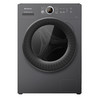 GREE格力 净悦滚筒洗衣机 10kg 巴氏除菌洗 高温消毒洗 XQG100-B1201Bc1（墨云灰） 商品缩略图1