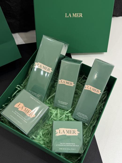 一店d 正品～腊梅儿lamer全套护肤品 贵妇圈的鼎～奢护肤天花板！精粹水➕精粹乳➕精华露➕面霜➕眼霜都安排上了！ 商品图12