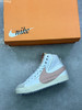春季特惠💰290 Nike Blazer Mid '77 jumbo "university blue" 解构设计 中帮 板鞋 经典百搭中帮开拓者休闲运动板鞋 商品缩略图2