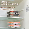 【特厚抗菌！三餐四季便当盒】304不锈钢密封便当盒 防串味三格四格保鲜盒 定量分装减脂餐盒 商品缩略图2