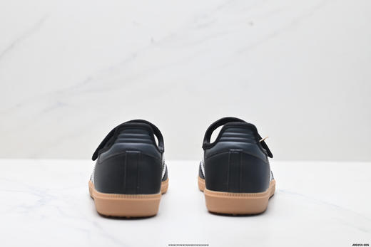 阿迪达斯Adidas Samba Jane玛丽珍休闲鞋JR7339女鞋 商品图5