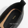 THESOONG|经典羊皮细腻柔软一脚蹬圆头平底皮鞋HWXZ8587 商品缩略图2