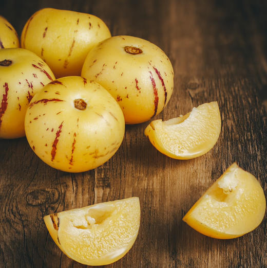 石家庄优选仓库速达，七彩人参果，树上自然熟，口感清甜，奶味香浓，汁水清甜，满口爆汁！单果50-80g/颗，家庭装5斤/8斤装 商品图1