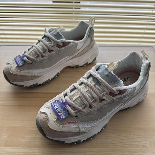 斯凯奇熊猫运动鞋休闲鞋301 商品图7