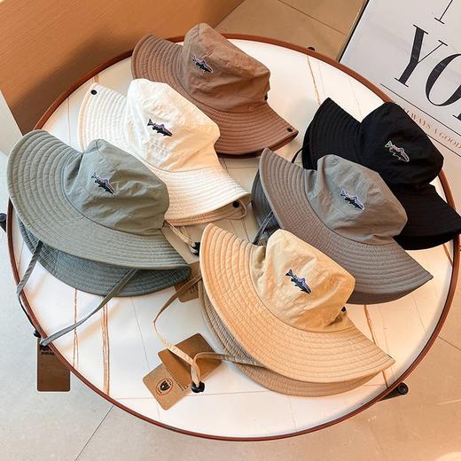 元包装，小整单，渠道纯元货 男女通用的巴塔渔夫帽~ 商品图4