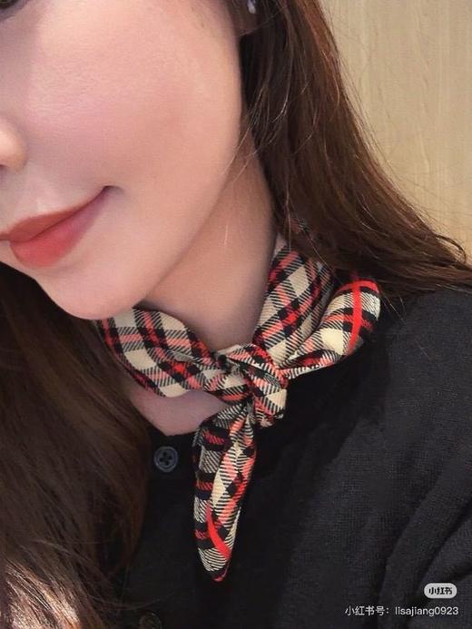 【女神节专享福利】西太后小方巾 一盒四条装 商品图12