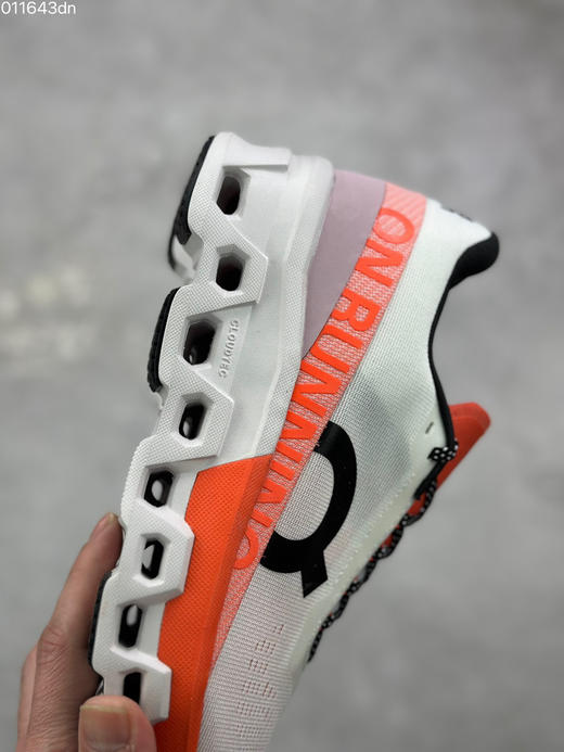 春季特惠💰330 On/昂跑 CloudMonster Hyper 2 PLS TL 户外街头机能风跑步鞋 商品图5