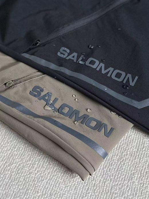 【xlb-03074】男子新款运动徒步软壳长裤！！ 商品图3