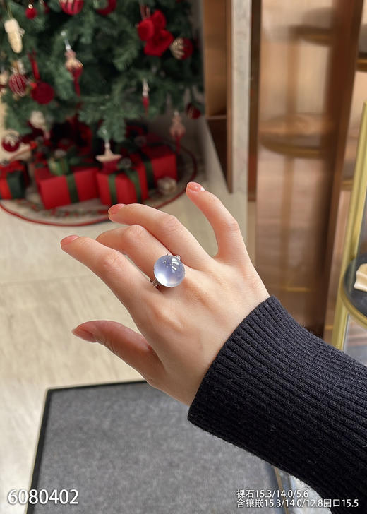 6080402，蛋面戒指。具体价格微信咨询 商品图4