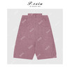 03-2潘依绣丁丁宠粉多巴胺双层腰头松紧腰短裤Q11233 商品缩略图1