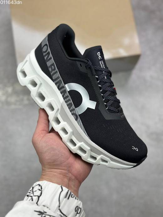 春季特惠💰330 On/昂跑 CloudMonster Hyper 2 PLS TL 户外街头机能风跑步鞋 商品图0
