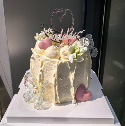 女神节蛋糕 商品图0