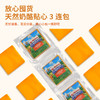 MM 山姆 Rumiano 新加坡进口 橙色车达奶酪片 227g*3 商品缩略图7