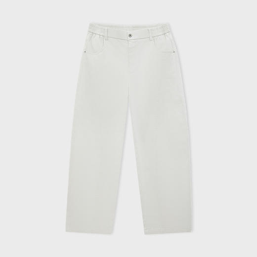 【新品上新】HX 春季弯刀休闲长裤Z203610012101 商品图4