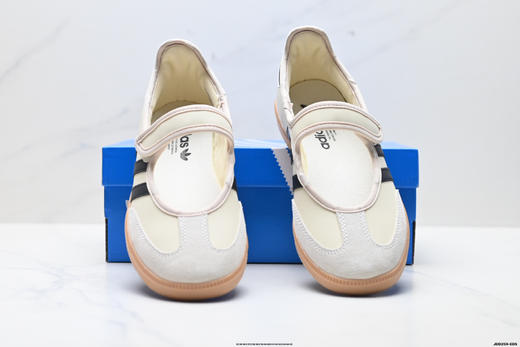 阿迪达斯Adidas Samba Jane玛丽珍休闲鞋JR7339女鞋 商品图4