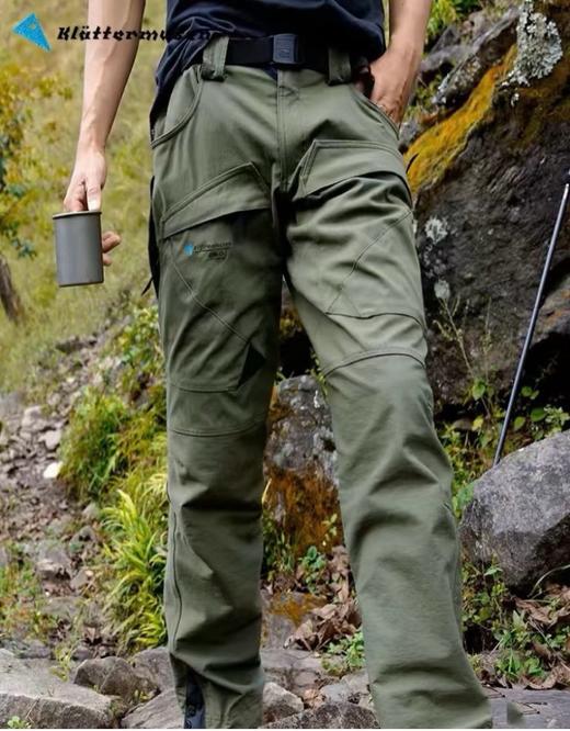 掌柜自留！ 天花板级别 攀山鼠 战狼裤子Gere3.0 升级，亚洲Short短版配专属户外腰带 商品图1