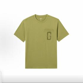 GAP男半袖49.9元（线下同步销售，不一定有货）647942-TD