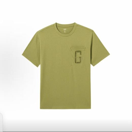 GAP男半袖49.9元（线下同步销售，不一定有货）647942-TD 商品图0
