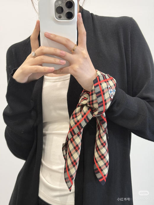 【女神节专享福利】西太后小方巾 一盒四条装 商品图14