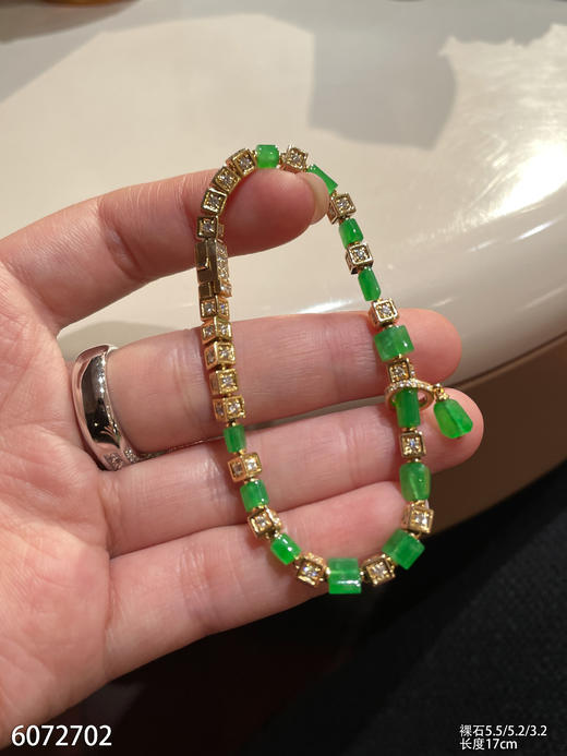 6072702，路路通手链。具体价格微信咨询 商品图2