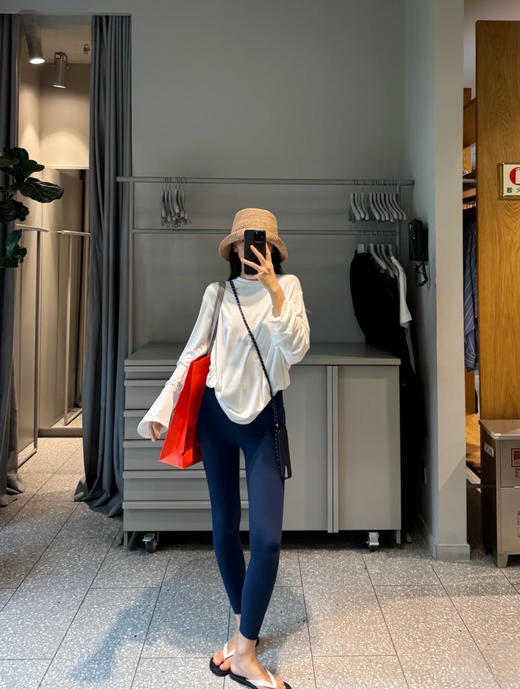 AMTN正版肯豆T松松弛感云朵防晒T恤 商品图6