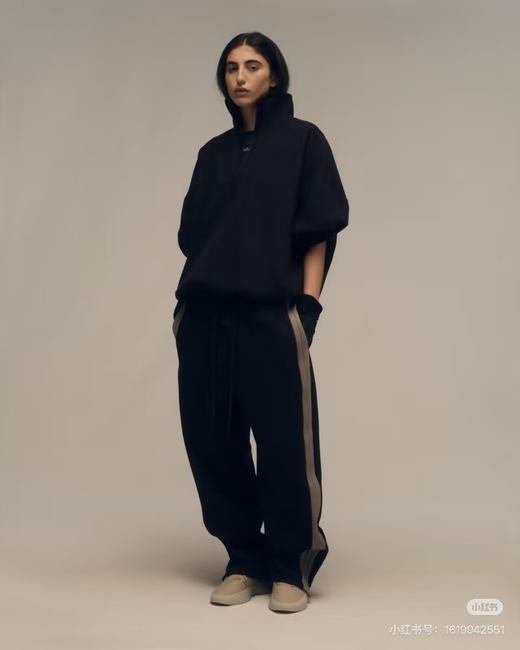 阿迪达斯联名FOG 三道杠神裤 商品图0