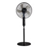 GREE格力 落地扇 3档风速 劲爽风量 FD-4012-WG 黑色 商品缩略图1