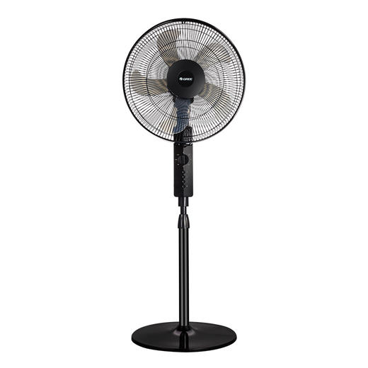 GREE格力 落地扇 3档风速 劲爽风量 FD-4012-WG 黑色 商品图1