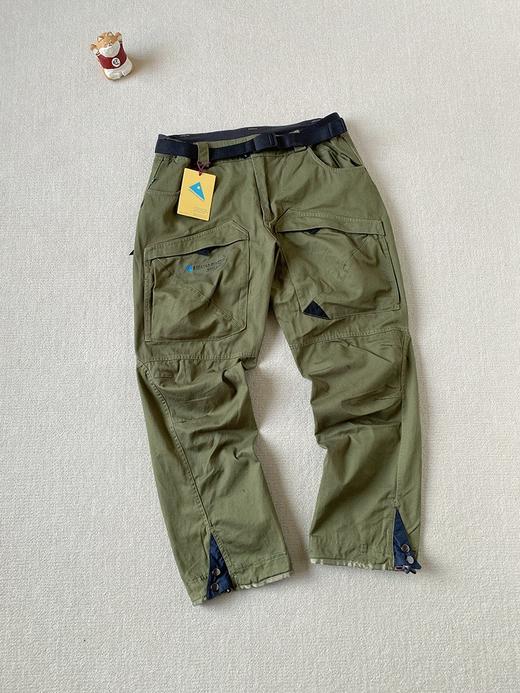 掌柜自留！ 天花板级别 攀山鼠 战狼裤子Gere3.0 升级，亚洲Short短版配专属户外腰带 商品图3