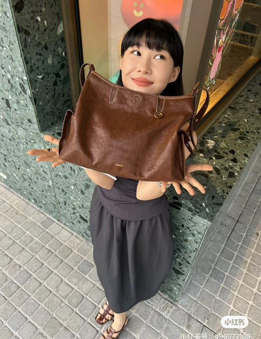 山下有松hobo包斜挎包 商品图4