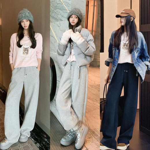 美洋同款萌萌哒温柔超显白萌喵喵纯棉T 商品图4