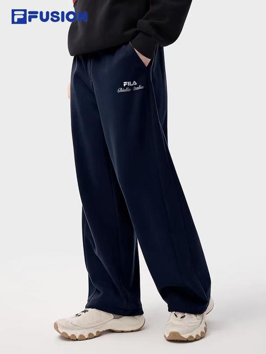 【edj1】情侣运动休闲针织宽松长裤！！ 商品图0