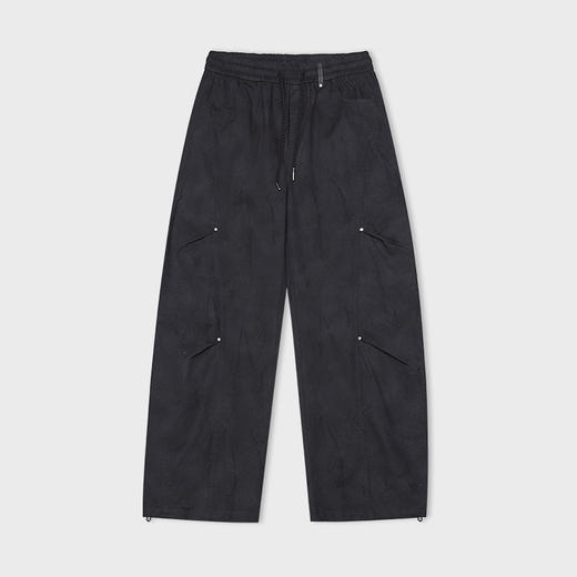 【新品上新】HX 春季弯刀休闲长裤纯棉C203610015102 商品图5