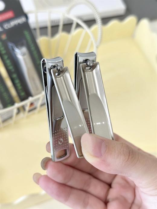 随身美甲&mini便携指甲钳外网同款 € 8.46折算内网 ¥ 66.54随身小巧指甲剪 商品图0