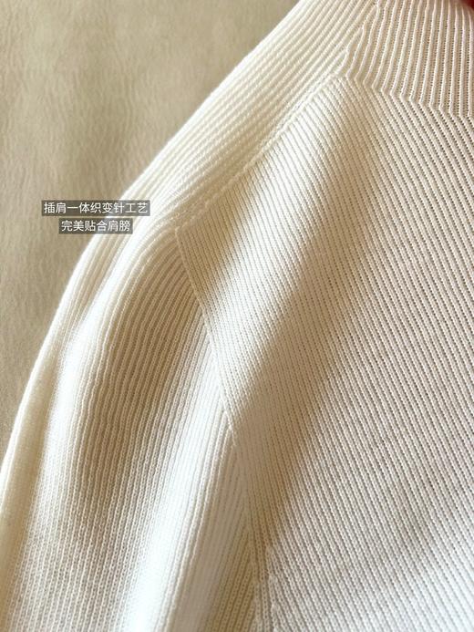 ICICL*E小禾家无缝一体织羊毛衫 商品图13