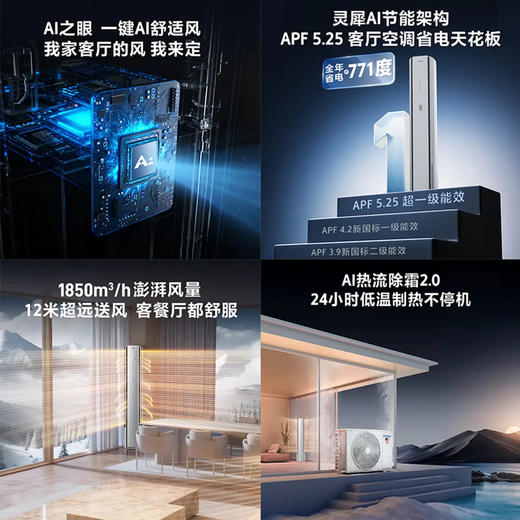 海尔（Haier）空调 KFR-72LW/E2-1Pro 商品图13