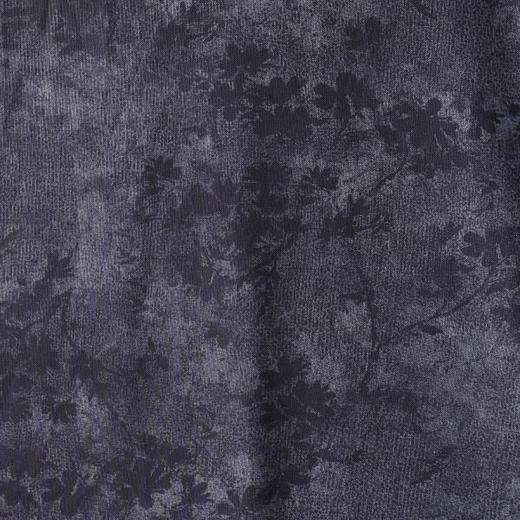 26T115SDSA男装2026新款高贵轻奢时尚撞色花卉图案圆领长袖T恤百搭简约 商品图2