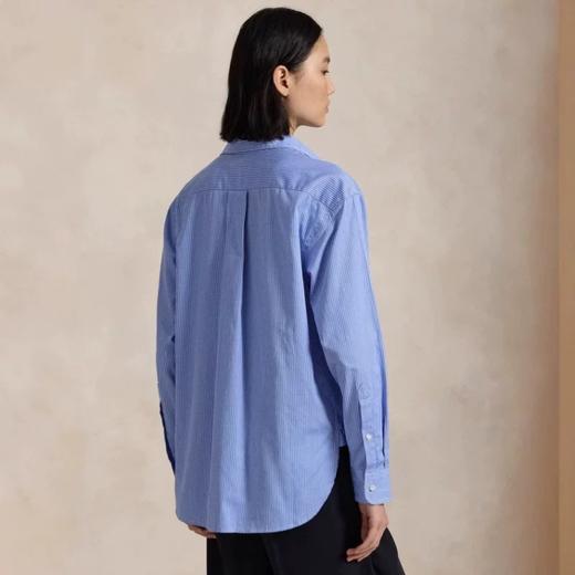 拉夫新配色条纹系列衬衫 商品图2