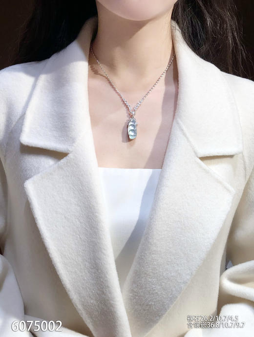 6075002，福豆吊坠，具体价格微信咨询 商品图4