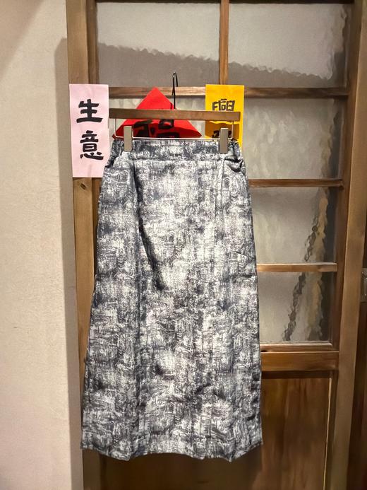 The last flower限定花色半裙 商品图7