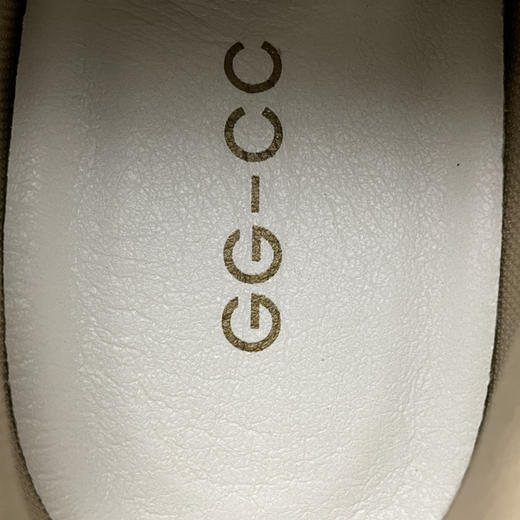 春季特惠💰390 GG-CC 珠串 8cm厚底增高 千禧风复古未来老爹鞋 商品图7